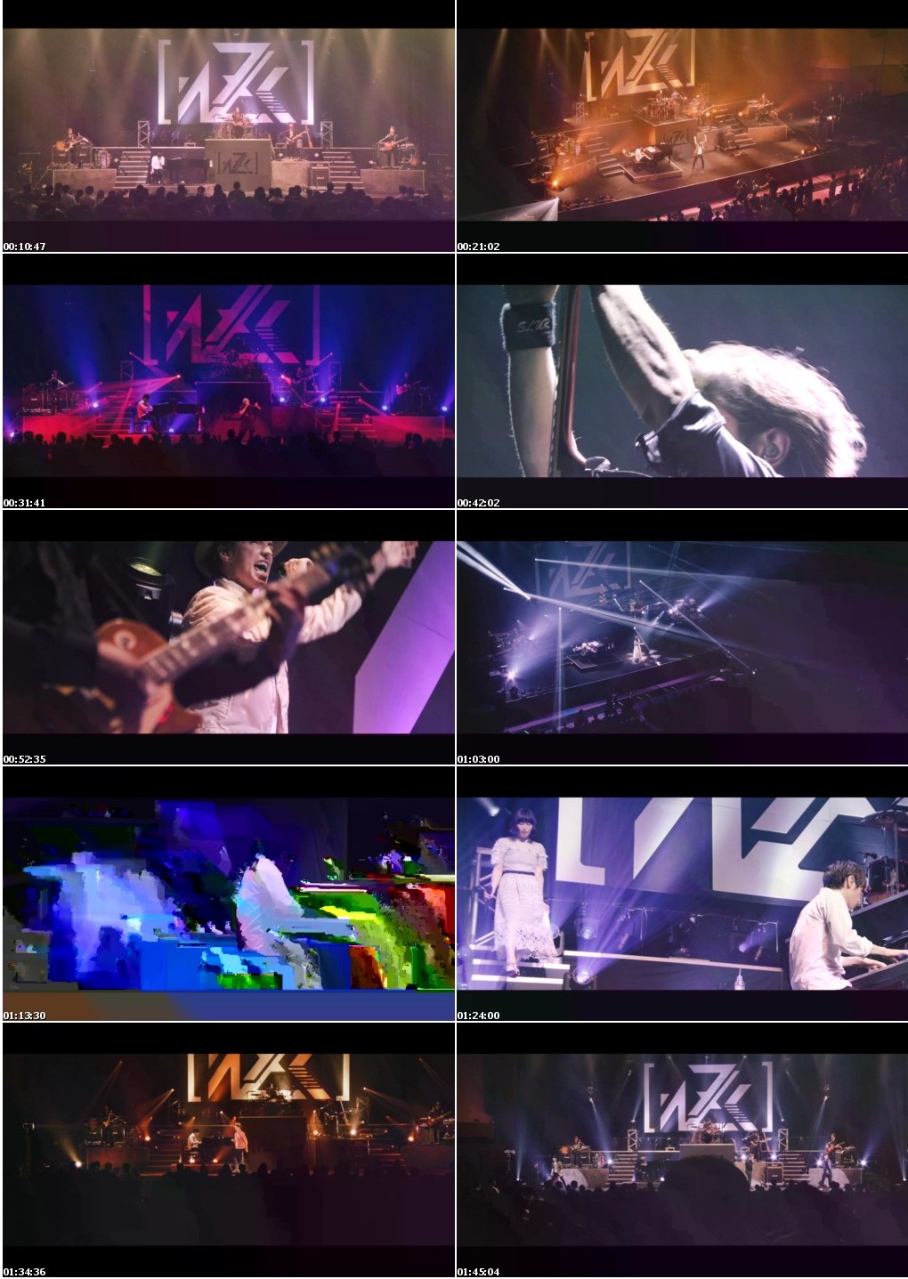 [TV-SHOW] 澤野弘之 LIVE [nZk]005 (2019.03.06)