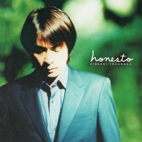 [Album] Hideaki Tokunaga – honesto [MP3 / RAR]