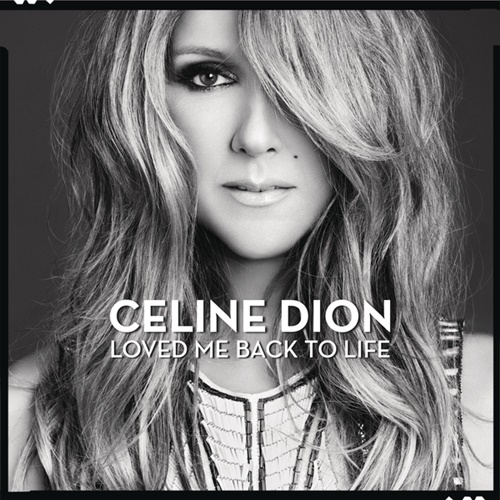 [Album] Céline Dion – Loved Me Back to Life [MP3 / RAR]