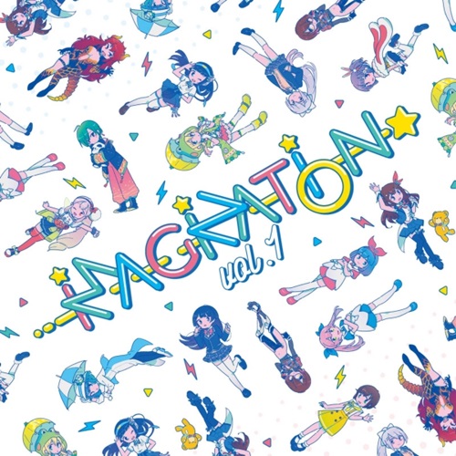 [Album] Various Artists – VTuber Album “IMAGINATION vol.1” [MP3 / RAR]