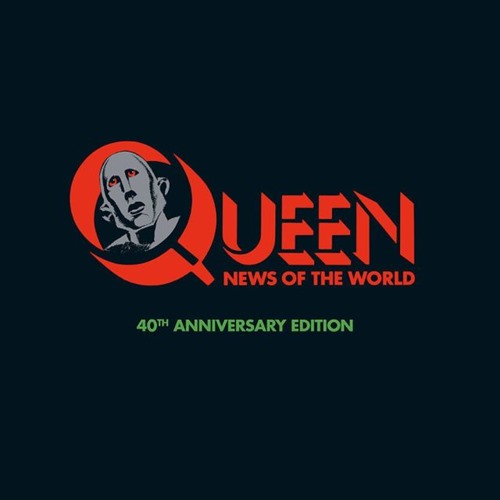 [Album] Queen – News Of The World (40th Anniversary Edition)[FLAC + MP3]