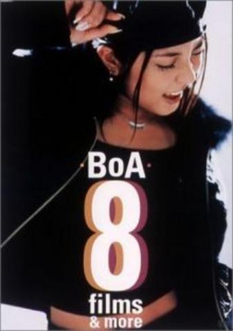 [MUSIC VIDEO] BOA 보아 – 8 Films & More (2003.03.19/MP4/RAR) (DVDVOB)
