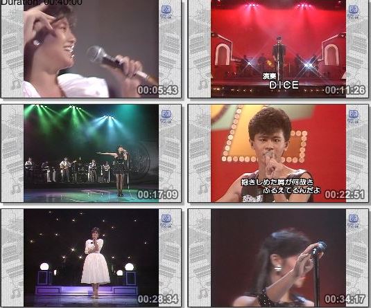 [TV-Variety] レッツゴーヤング – 1984.10.21 – #27 – 保存版！ (2019.03.24)