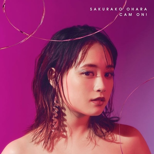 [Album] Sakurako Ohara – CAM ON!~5th Anniversary Best~[FLAC + MP3]