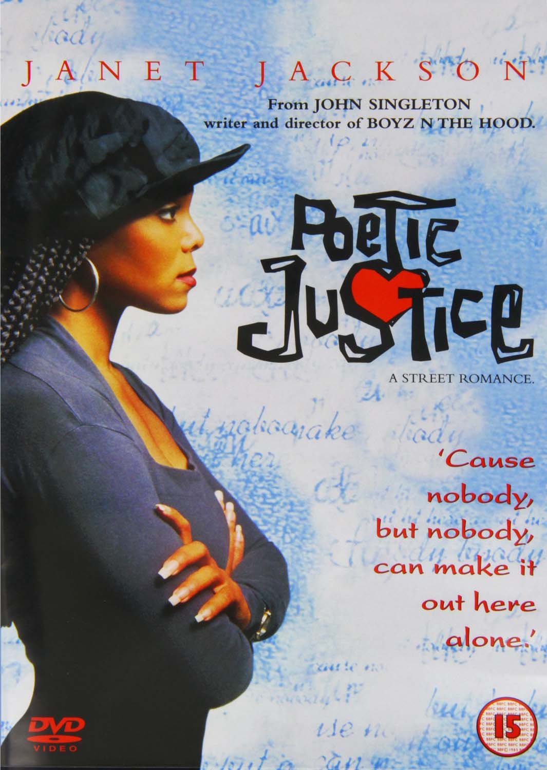 [MOVIES] ポエティック・ジャスティス 愛するということ / Poetic Justice (1993) (BDREMUX)