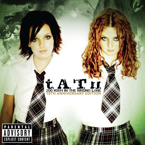 [Album] t.A.T.u. – 200 Km/H In The Wrong Lane (10th Anniversary Edition)[MP3 / RAR]