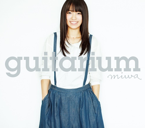 [Album] miwa – guitarium [MP3 / RAR]