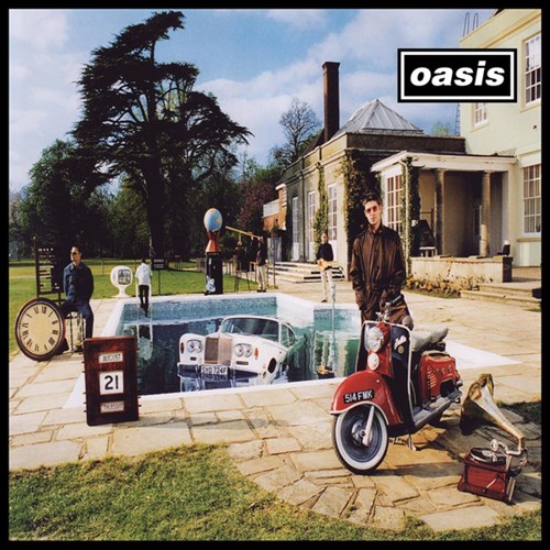 [Album] Oasis – Be Here Now (Deluxe Edition)[MP3 / RAR]