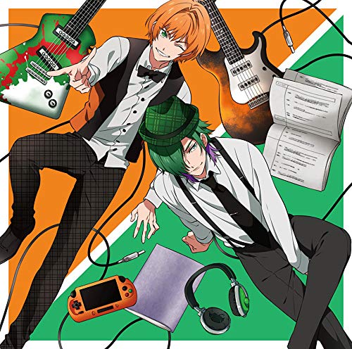 [Album] ＤＲＥＡＭ！ｉｎｇ – Magic Rhythm Party Floor ~ゆめライブCD 千里&孝臣~(アプリゲーム「DREAM!ing」) (2019.02.27/MP3/RAR)