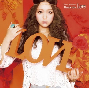 [Album] 西野カナ – Thank you, Love (2011.06.22/MP3+Flac/RAR)