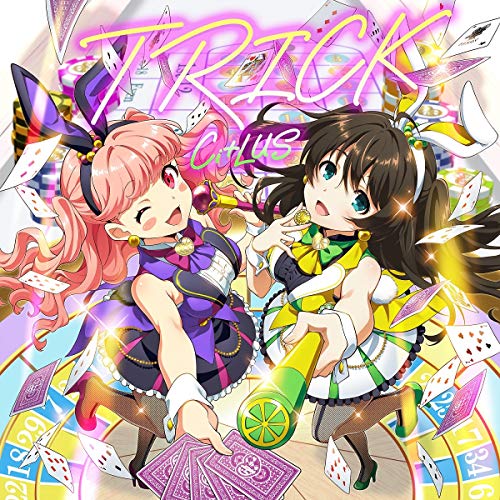 [Single] Ｃｉ＋ＬＵＳ – TRICK (2019.03.20/MP3/RAR)
