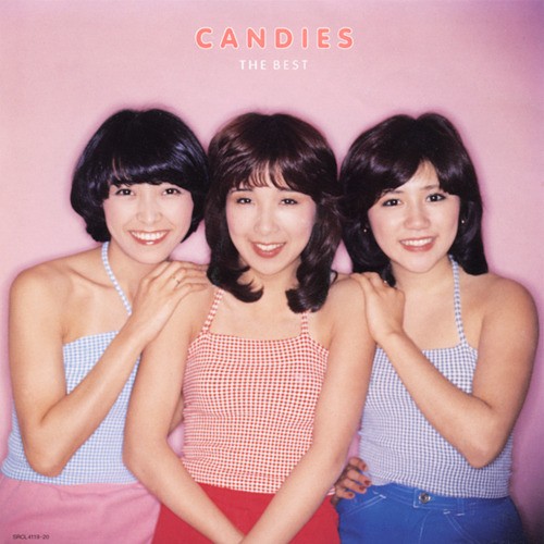 [Album] Candies – GOLDEN J-POP/THE BEST Candies [FLAC + MP3]