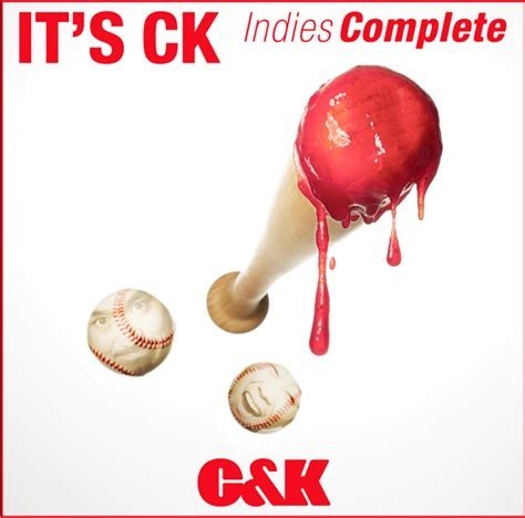 [Album] C&K – IT’S CK ~Indies Complete~[M4A / RAR]