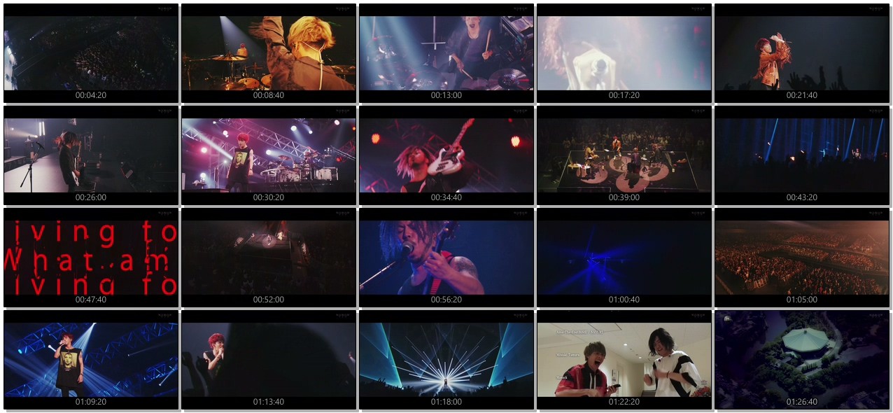 [TV-Variety] MY FIRST STORY S・S・S TOUR FINAL at Yokohama Arena DAY-2 (2019.04.14)