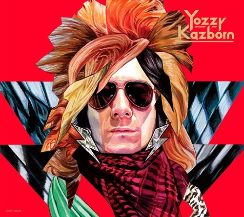 [Album] Kazuya Yoshii – Yozzy Kazborn ~Uragiri no Machi~[M4A / RAR]