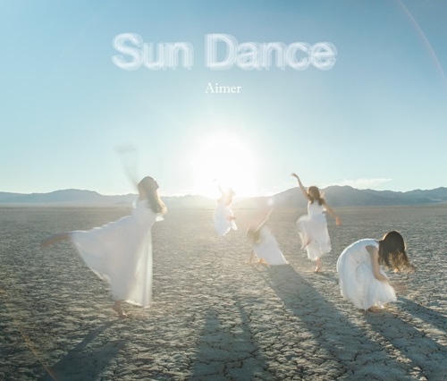 [Album] Aimer – Sun Dance [M4A / RAR]