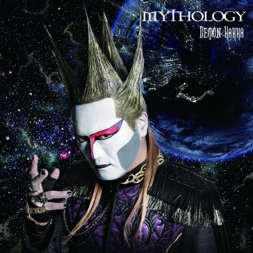 [Album] Demon Kakka – MYTHOLOGY [MP3 / RAR]