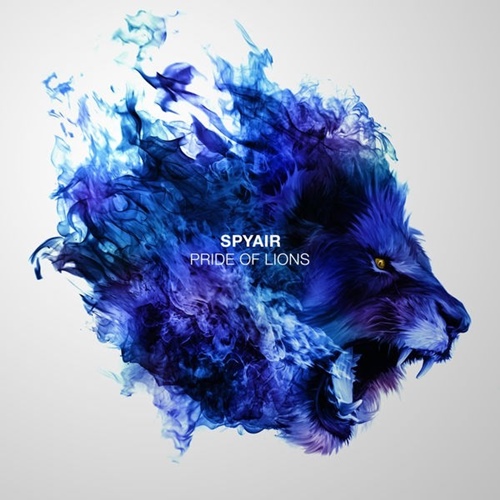[Single] SPYAIR – PRIDE OF LIONS [M4A / RAR]