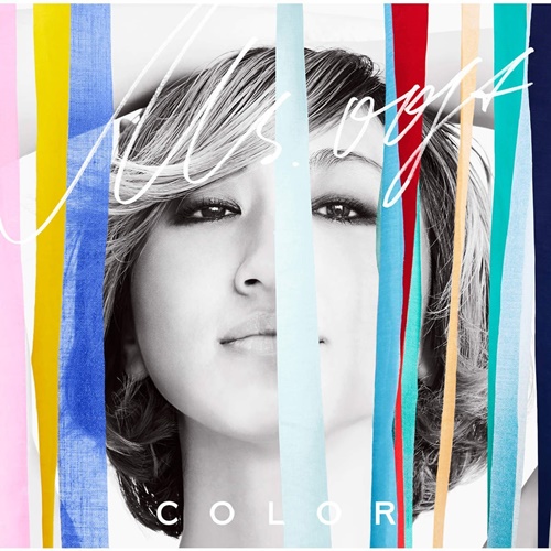 [Album] Ms.OOJA – COLOR [MP3 / RAR]