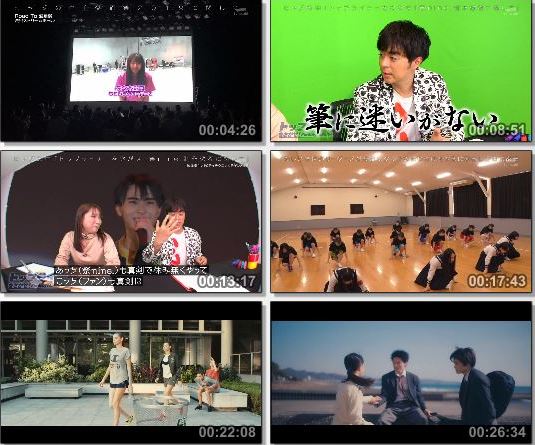 [TV-Variety] musicる TV – 2019.04.02