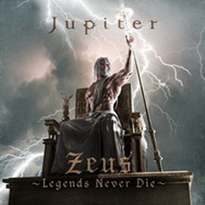 [Album] Jupiter – Zeus ~Legends Never Die~ (2019.04.03/MP3/RAR)