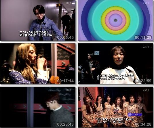 [TV-Variety] BEHIND THE SHOW – 2019.04.03 – #68