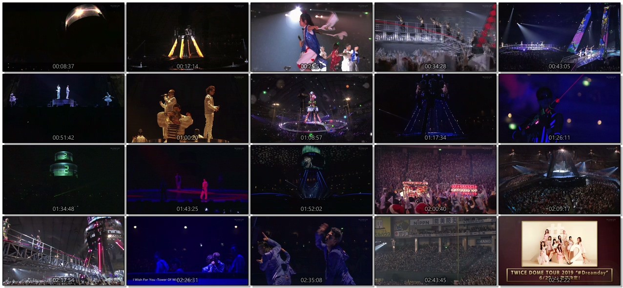 [TV-Variety] EXILE LIVE TOUR 2011 TOWER OF WISH 〜願いの塔〜 (2019.04.25)
