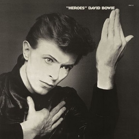 [Album] David Bowie – “Heroes” (2017/MP3/RAR)