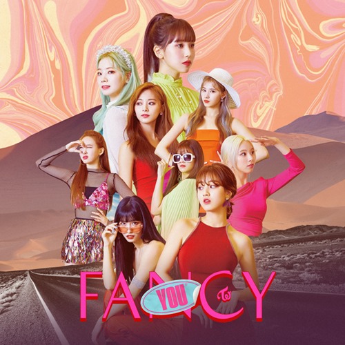 [Album] TWICE – FANCY YOU [MP3 / RAR]