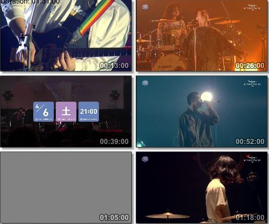 [TV-Variety] Suchmos – LIVE SPECIAL Suchmos “YOU’VE GOT THE WORLD TOUR”FINAL (SSTV HD 2019.03.31)