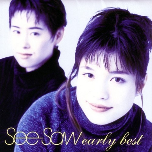 [Album] See-Saw – Early Best [MP3 / RAR]
