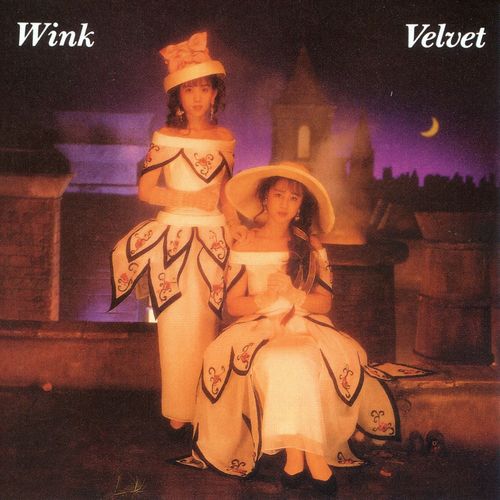 [Album] WINK – Velvet (Reissue 2013)[MP3 / RAR]