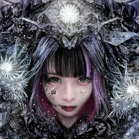[Single] 大森靖子 – JUSTadICE (2010.04.04/MP3/RAR)