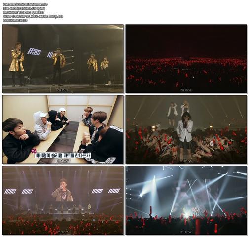 [TV-Variety] iKON 아이콘 – iKONCERT 2016 Showtime Tour Live At Seoul Olympic Gymnastics Arena (2016.06.23)