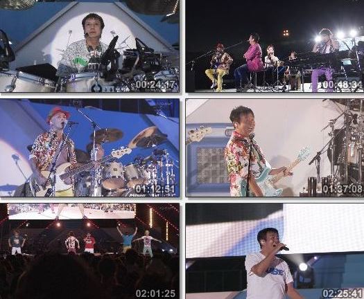 [TV-Variety] チューブ – TUBE LIVE AROUND SPECIAL 2018 夏が来た！～YOKOHAMA STADIUM 30 Times～ (WOWOW Live 2019.04.02)