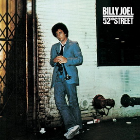 [Album] Billy Joel – 52nd Street (1998.10.20/MP3+Hi-Res FLAC/RAR)