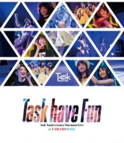 [TV-SHOW] Task have Fun 2nd Anniversary Oneman Live at YAMANO HALL (2018.12.22) (BDISO)