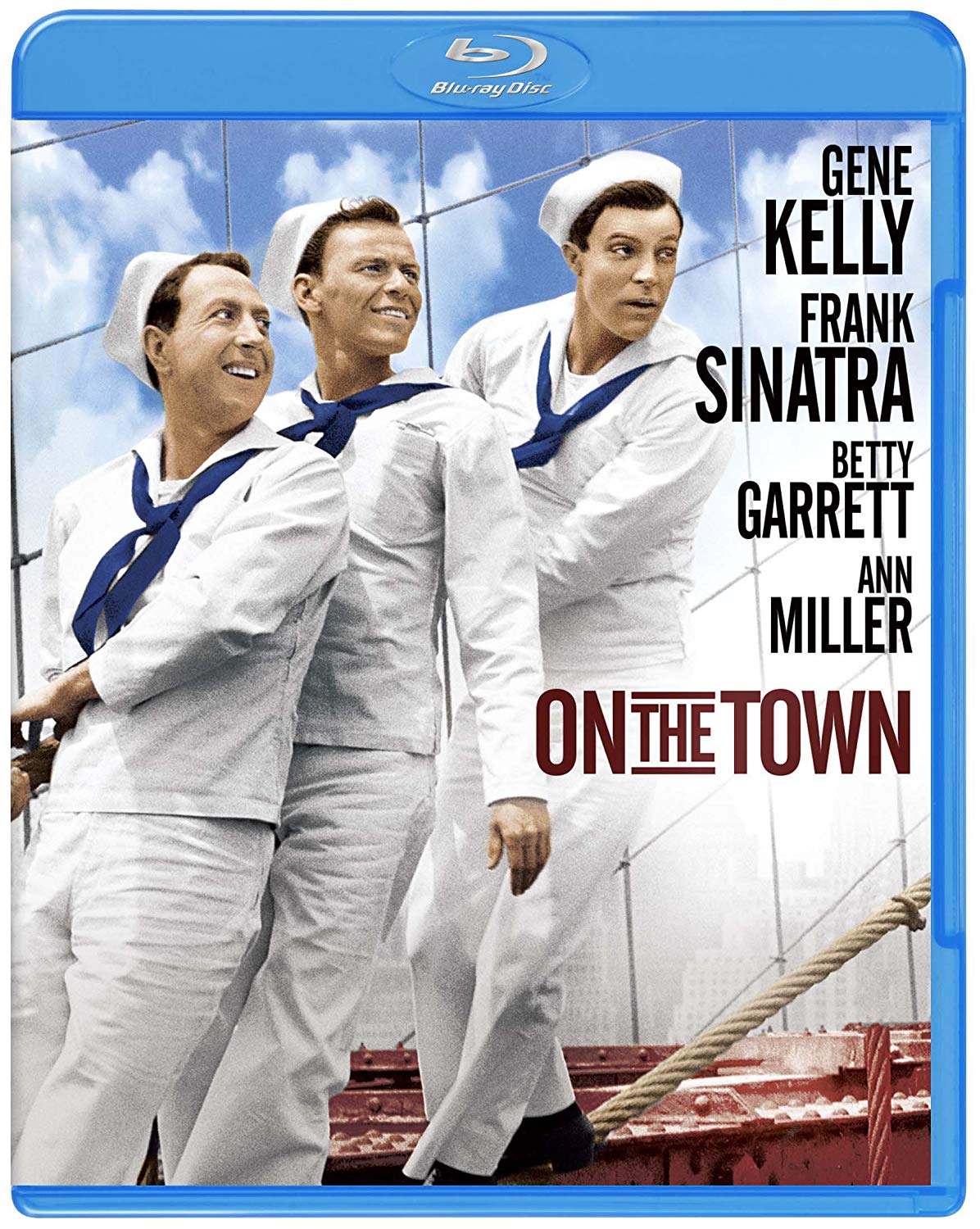 [MOVIES] 踊る大紐育 / On the Town (2015) (BDREMUX)