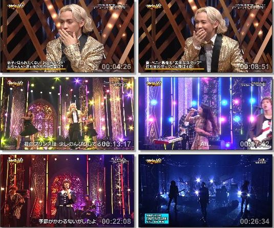 [TV-Variety] プレミアMelodiX! – 2019.04.02