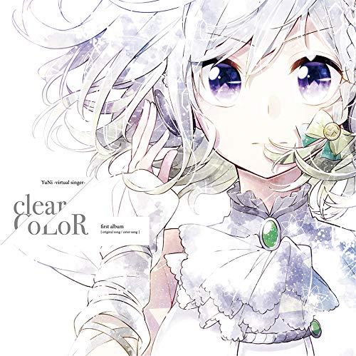 [Album] YuNi – clear / CoLoR (2019.04.24/MP3/RAR)