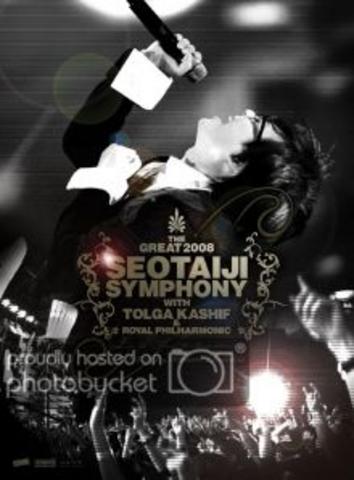 [TV-SHOW] 서태지 – THE GREAT 2008 SEOTAIJI SYMPHONY & TOLGA KASHIF WITH ROYAL PHILHAMONIC (2010.02.19) (BDISO)