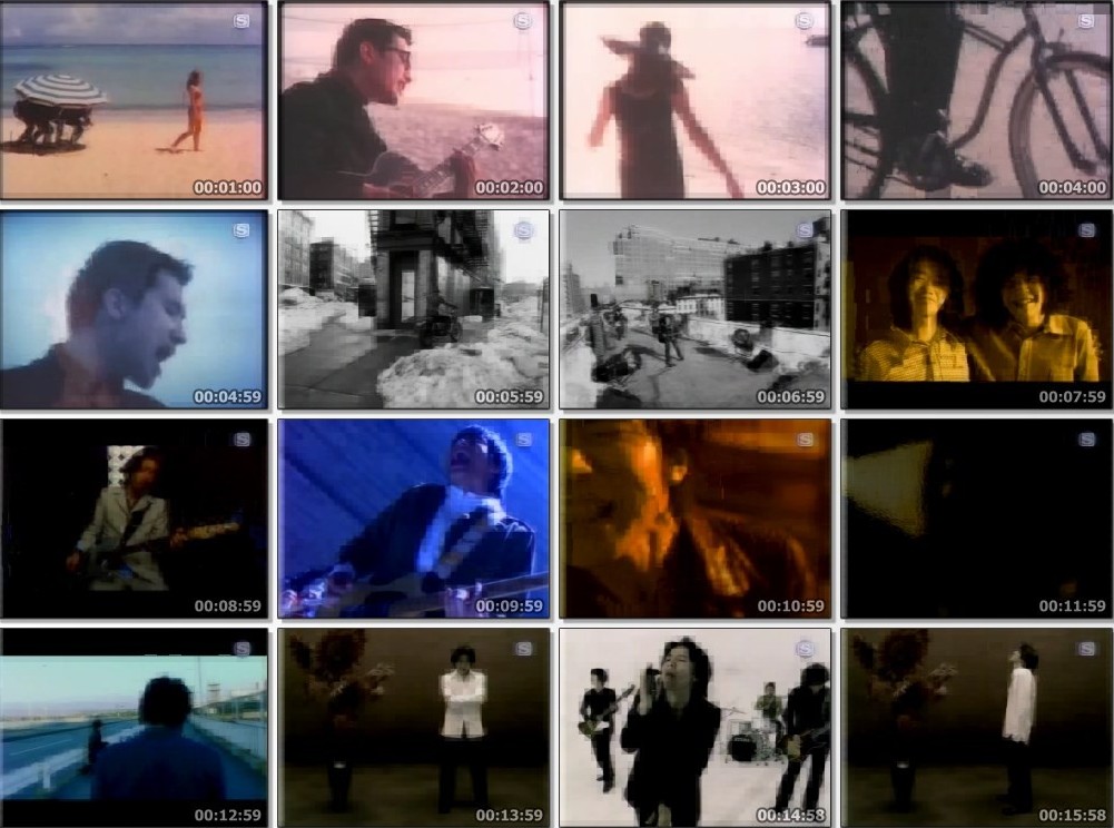 [TV-Variety] Mr.Children Complete PV&LIVE [1st～HEROまで全29曲] (2002) (DVDISO)