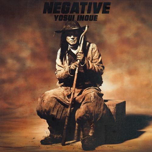 [Album] Yosui Inoue – NEGATIVE [MP3 / RAR]