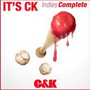 [Album] C&K – IT’S CK ~Indies Complete~ (2016.03.09/AAC/RAR)