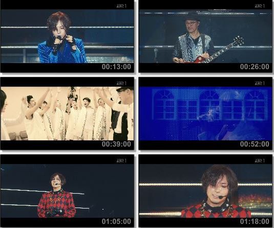 [TV-Variety] 蒼井翔太 LIVE 2019 WONDER lab. I (TBS Channel 1 2019.04.14)