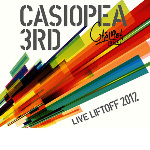 [Album] Casiopea 3rd – Liftoff 2012 (Live)[FLAC + MP3]