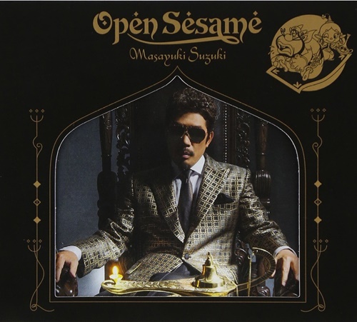 [Album] Masayuki Suzuki – Open Sesame [MP3 / RAR]