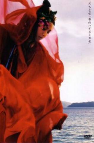 [MUSIC VIDEO] 元ちとせ – 冬のハイヌミカゼ (2004.08.04/MP4/RAR) (DVDISO)