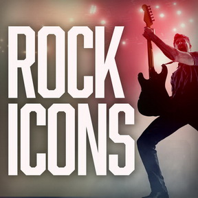 [Album] Various Artists – Rock Icons (2017/MP3/RAR)