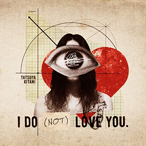 [Album] キタニタツヤ – I DO (NOT) LOVE YOU. (2018.09.26/MP3/RAR)